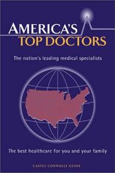 Cover Art for 9781883769673, America's Top Doctors by John J. Connolly