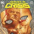 Cover Art for B07KTV67HD, HEROES IN CRISIS #3 (OF 9) MAIN by Tom King
