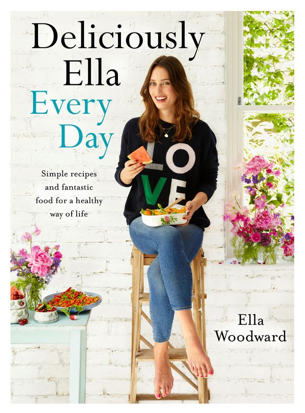 Cover Art for 9781473619487, Deliciously Ella Every Day: Simple recipes and fantastic food for a healthy way of life by Ella Mills (Woodward)