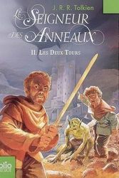 Cover Art for 9782070612895, Le Siegneur Des Anneaux: Deux Tours v. 2 by J. R. R. Tolkien
