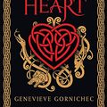 Cover Art for B08R6RFQY8, The Witch’s Heart by Genevieve Gornichec