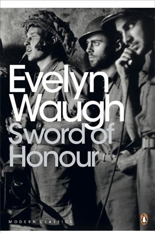 Cover Art for B015YMSDS4, Modern Classics Sword of Honour (Penguin Modern Classics) by Evelyn Waugh(2001-04-03) by Evelyn Waugh