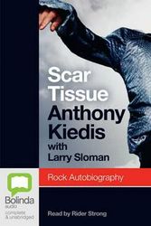 Cover Art for 9781742333823, Scar Tissue by Anthony Kiedis, Larry Sloman