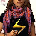 Cover Art for B07V57SW7N, Ms. Marvel by G. Willow Wilson Vol. 1 by G. Willow Wilson