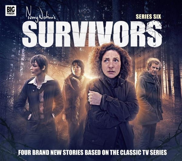 Cover Art for 9781785757549, Survivors: Series 6: No. 6 by Ian Potter