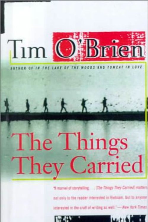 Cover Art for 9780606170833, Things They Carried by O'Brien, Tim
