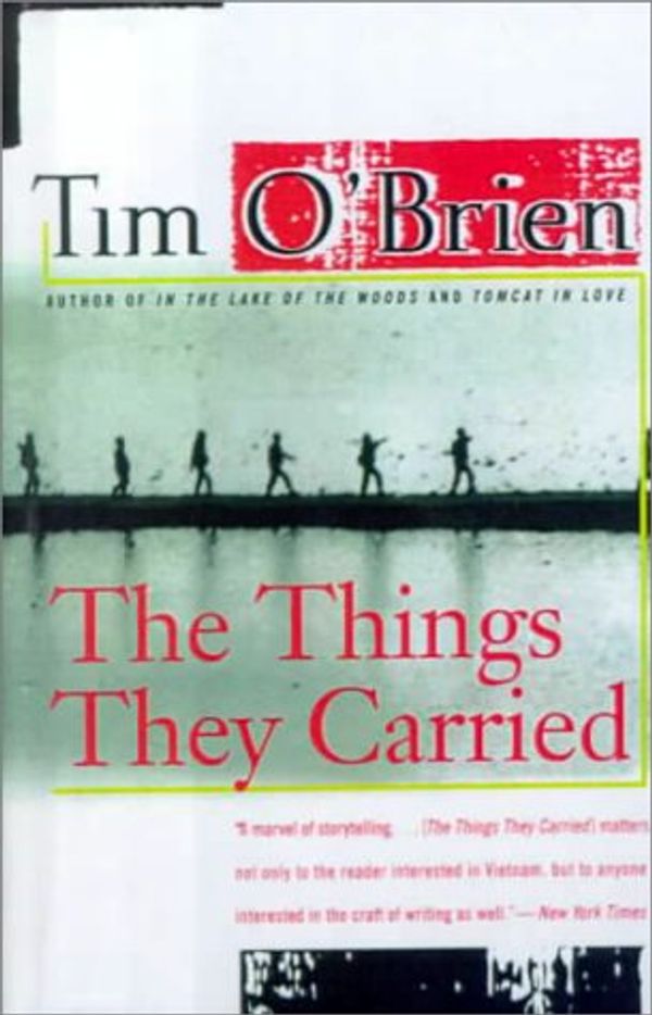 Cover Art for 9780606170833, Things They Carried by O'Brien, Tim