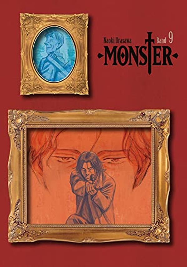 Cover Art for 9783551759603, Monster Perfect Edition 9 by Naoki Urasawa