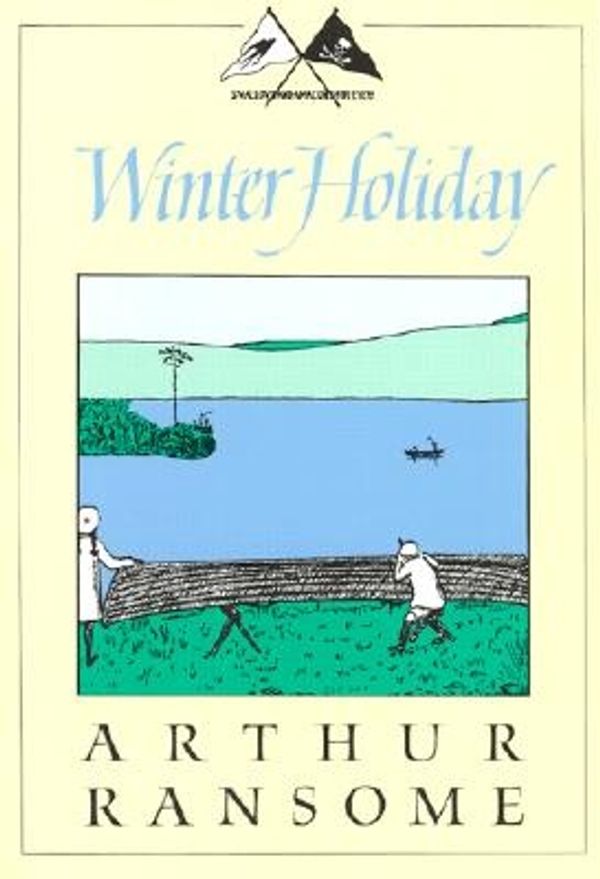 Cover Art for 9780879236618, Winter Holiday by Arthur Ransome