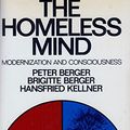 Cover Art for 9780394484228, The Homeless Mind by Unknown