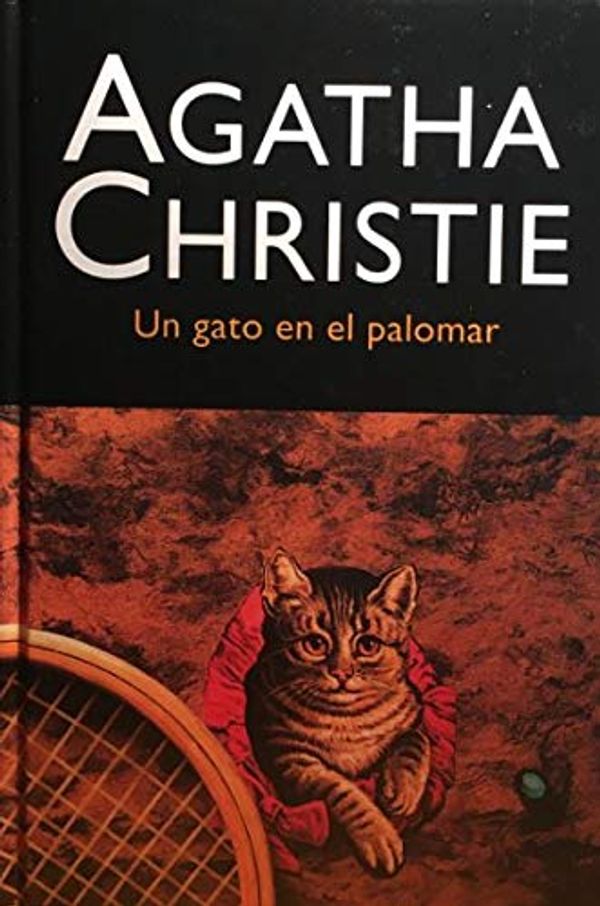 Cover Art for 9788427298361, Un gato en el palomar by Agatha Christie