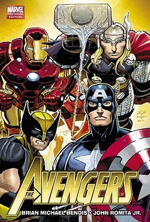 Cover Art for 9780785145004, Avengers Volume 1 by Brian Michael Bendis