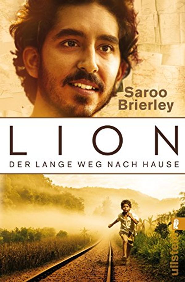 Cover Art for 9783548376479, LION: Der lange Weg nach Hause by Saroo Brierley