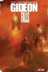 Cover Art for 9781534318670, Gideon Falls 6 by Jeff Lemire