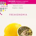 Cover Art for 9788324014477, Freakonomia by Steven D. Levitt, Stephen J. Dubner