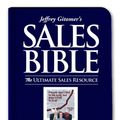 Cover Art for 9780061379406, The Sales Bible New Ed by Jeffrey Gitomer
