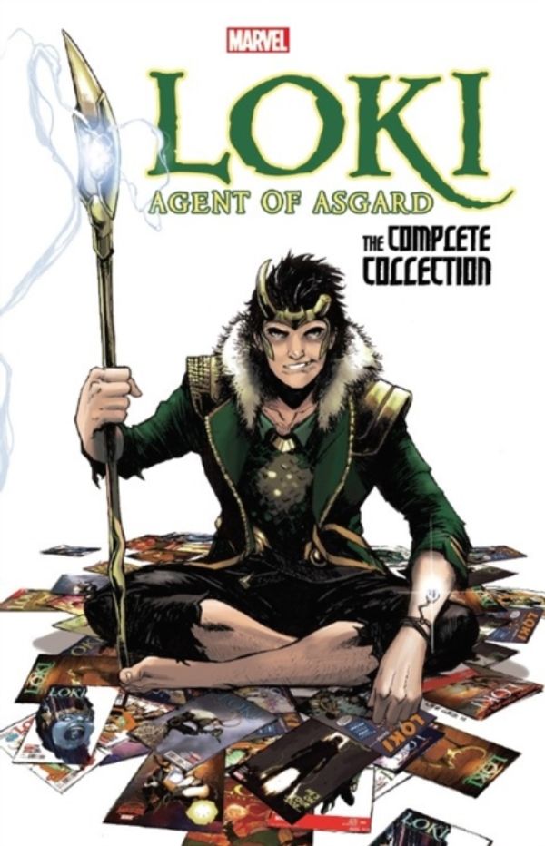 Cover Art for 9781302920739, Loki: Agent of Asgard - The Complete Collection by Al Ewing