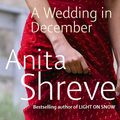 Cover Art for 9780349117997, A Wedding In December by Anita Shreve