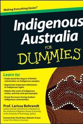 Cover Art for 9781742169637, Indigenous Australia For Dummies by Larissa Behrendt