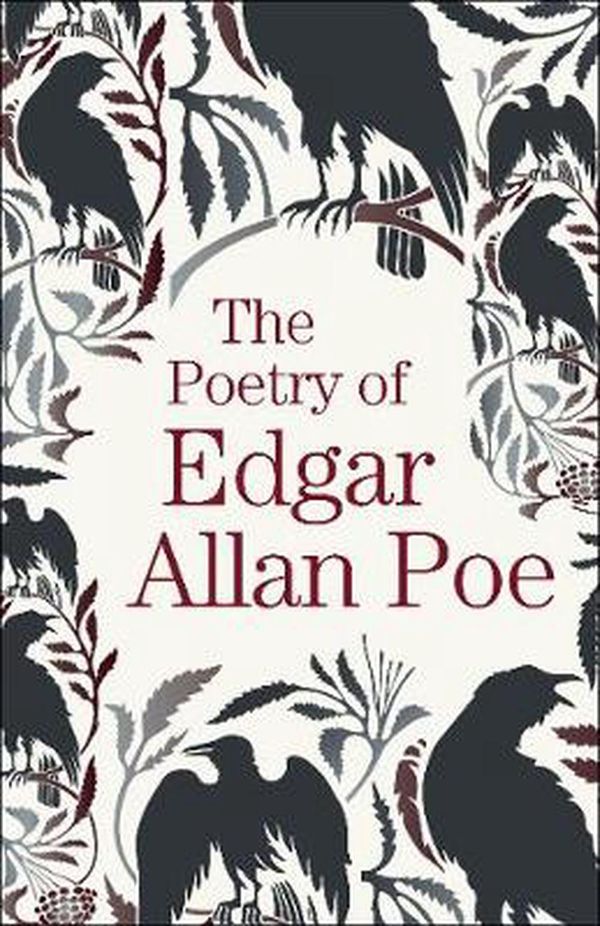 Cover Art for 9781789509663, The Poetry of Edgar Allan Poe by Edgar Allan Poe