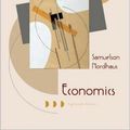 Cover Art for 9780072872057, Economics by Paul Samuelson, William Nordhaus