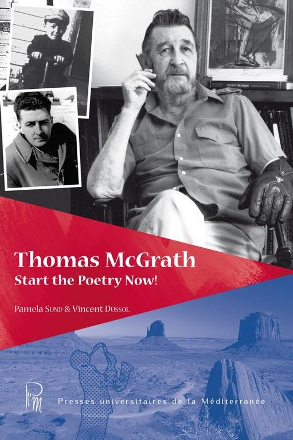 Cover Art for 9782367811239, Thomas McGrath. Start the Poetry Now! by Linda Mc Carrinton