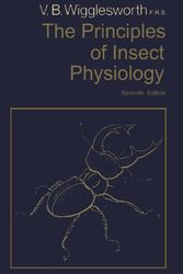Cover Art for 9780412246609, The Principles of Insect Physiology by Vincent B. Wigglesworth