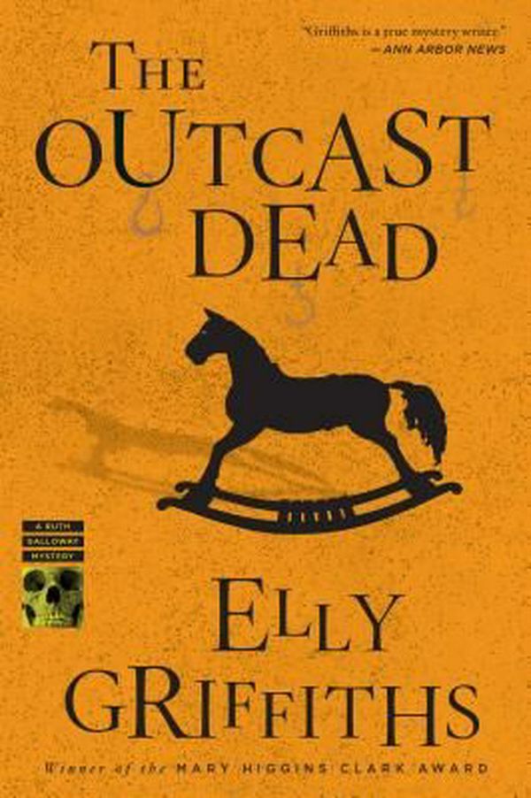 Cover Art for 9780544334526, The Outcast Dead by Elly Griffiths