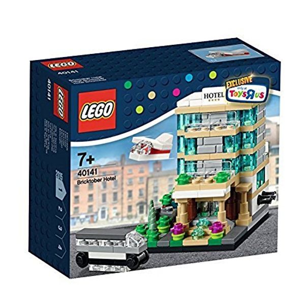 Cover Art for 4516790142128, LEGO 40141 hotels ToysRus Limited by 
