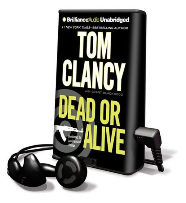 Cover Art for 9781441888112, Dead or Alive by Tom Clancy