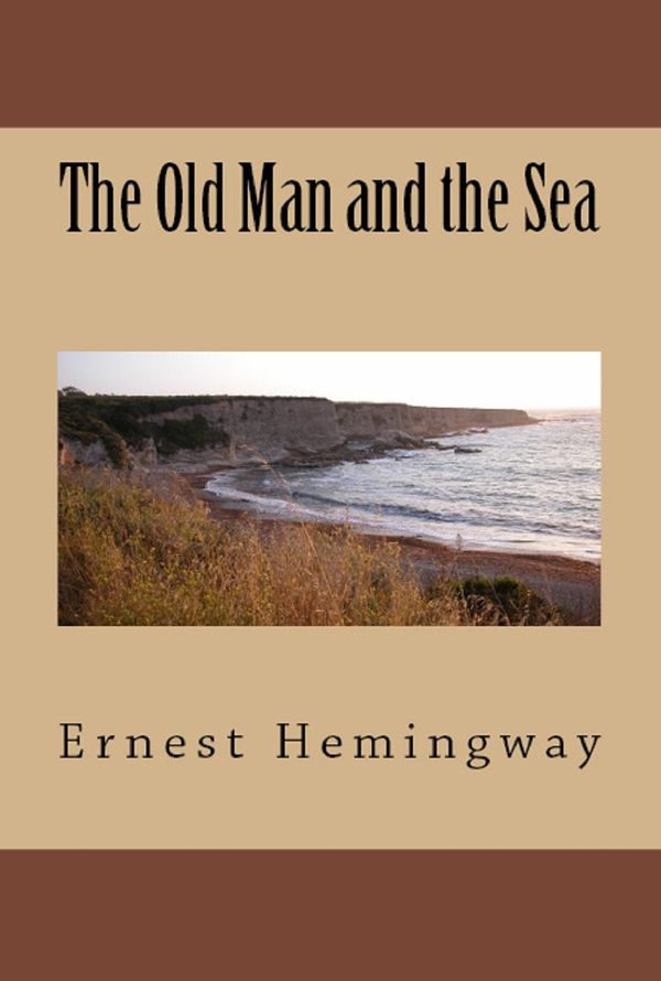 Cover Art for 1230000132313, The Old Man and the Sea by Ernest Hemingway