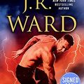 Cover Art for 9780425286999, The Chosen - Signed / Autographed Copy by J. R. Ward