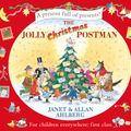Cover Art for 9780141340111, The Jolly Christmas Postman by Allan Ahlberg