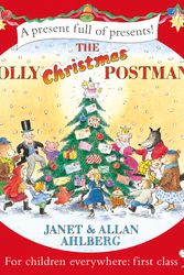 Cover Art for 9780141340111, The Jolly Christmas Postman by Allan Ahlberg