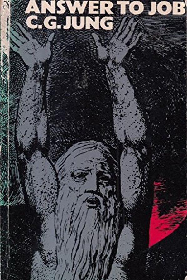 Cover Art for 9780710001986, Answer to Job by C. G. Jung