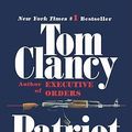 Cover Art for B008LZR6H6, Patriot Games   [PATRIOT GAMES] [Prebound] by Tom Clancy