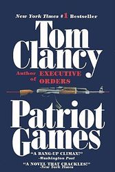 Cover Art for B008LZR6H6, Patriot Games   [PATRIOT GAMES] [Prebound] by Tom Clancy