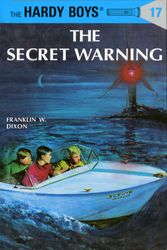Cover Art for 9780448089171, Hardy Boys 17: The Secret Warning by Franklin W. Dixon