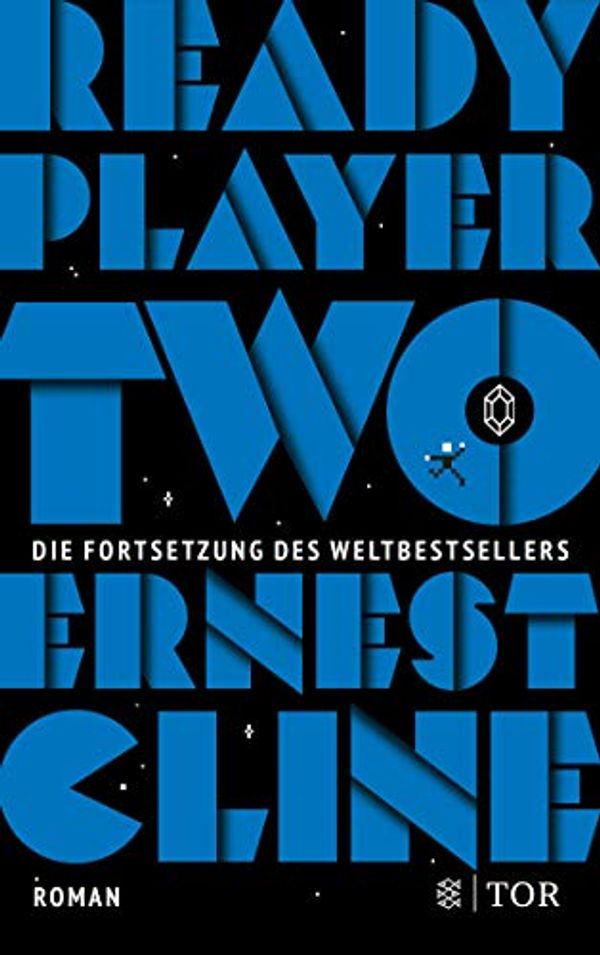 Cover Art for 9783596706549, Ready Player Two by Ernest Cline