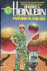 Cover Art for 9780345243751, Farmer in the Sky by Robert A Heinlein