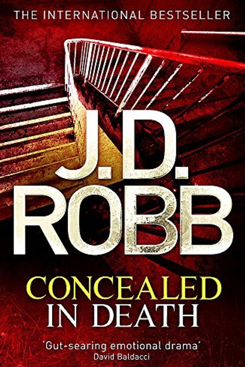 Cover Art for 9780749959418, Concealed in Death: 38 by J. D. Robb