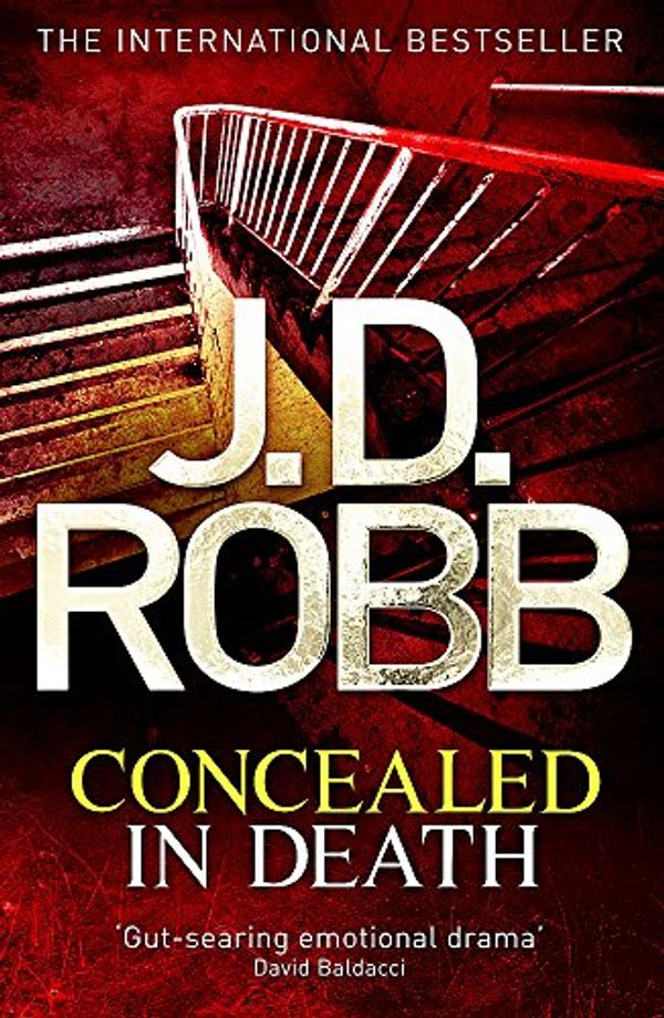 Cover Art for 9780749959418, Concealed in Death: 38 by J. D. Robb
