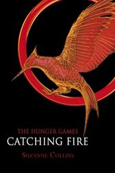 Cover Art for 9781407136196, Catching Fire by Suzanne Collins