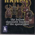 Cover Art for 9781841979083, The hollow chocolate bunnies of the apocalypse by Robert Rankin