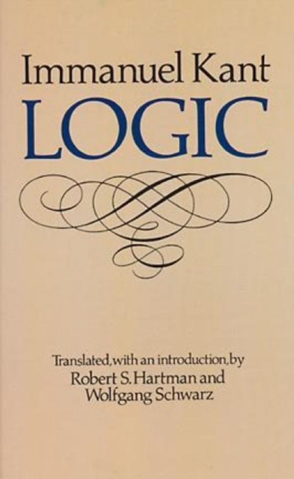 Cover Art for 9780486256504, Logic by Immanuel Kant