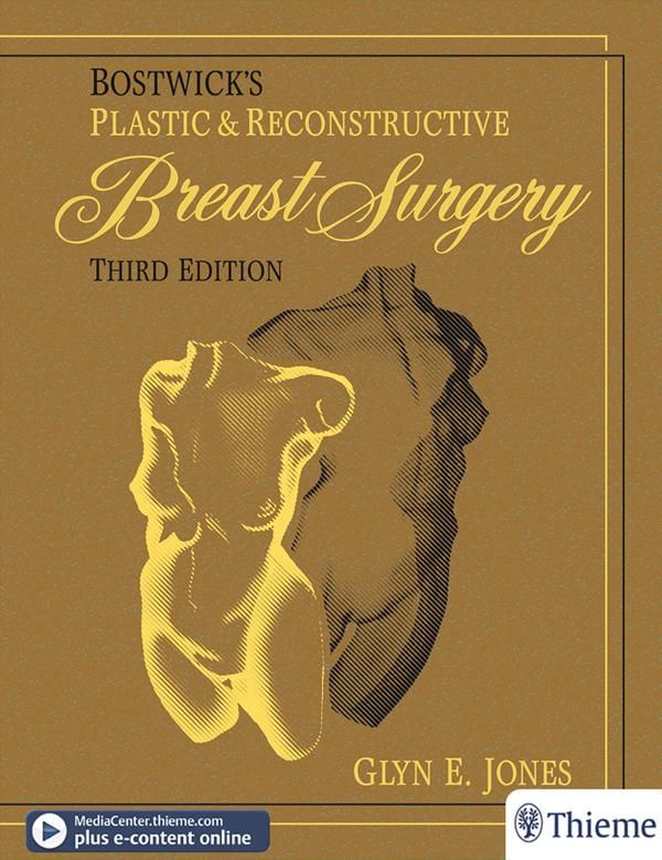 Cover Art for 9781626239487, Bostwick's Plastic and Reconstructive Breast Surgery by Glyn E. Jones