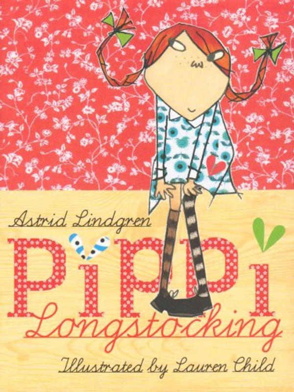 Cover Art for 9780192727954, Pippi Longstocking by Astrid Lindgren