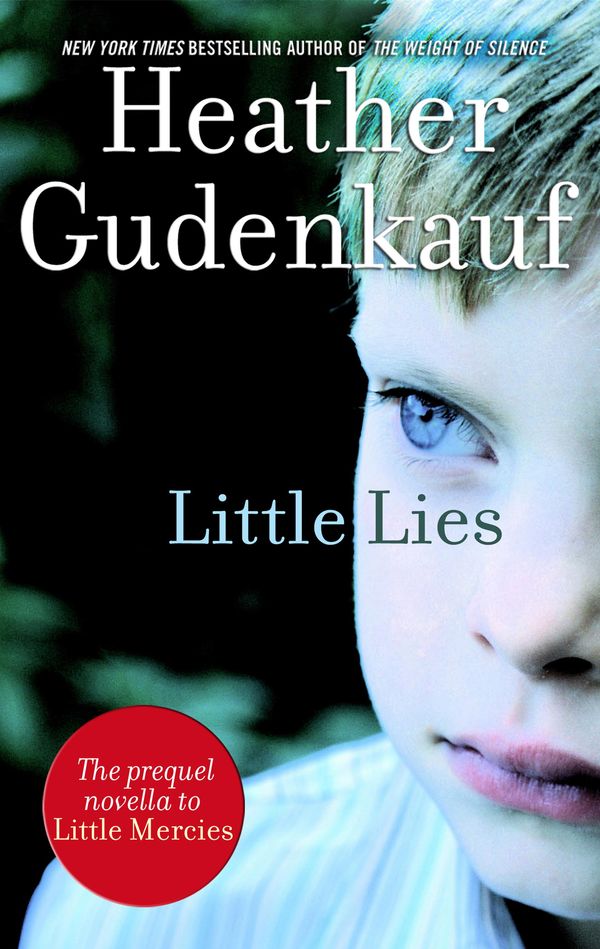 Cover Art for 9781488742842, Little Lies by Heather Gudenkauf