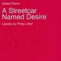 Cover Art for 9780793599745, A Streetcar Named Desire by Philip Littell