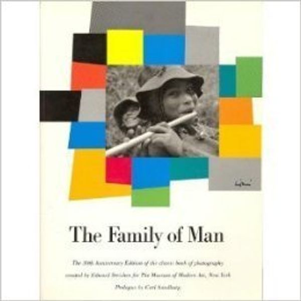 Cover Art for 9780671554125, Family of Man by Edward Steichen